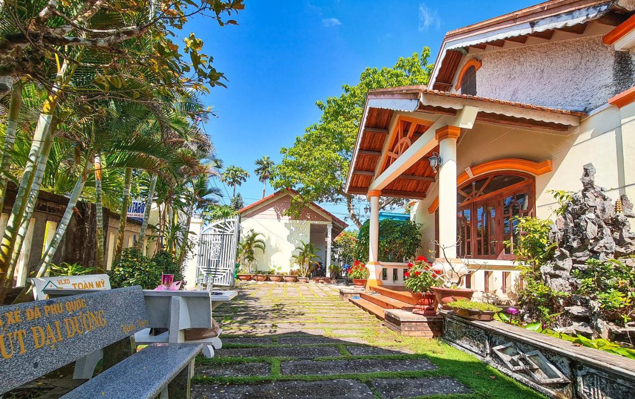 Sapphire Beach House ฟู้โกว๊ก ภายนอก รูปภาพ