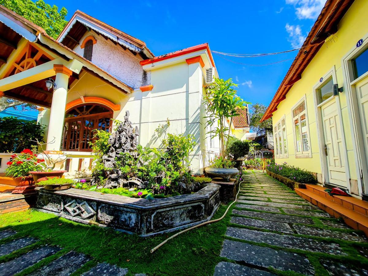 Sapphire Beach House ฟู้โกว๊ก ภายนอก รูปภาพ