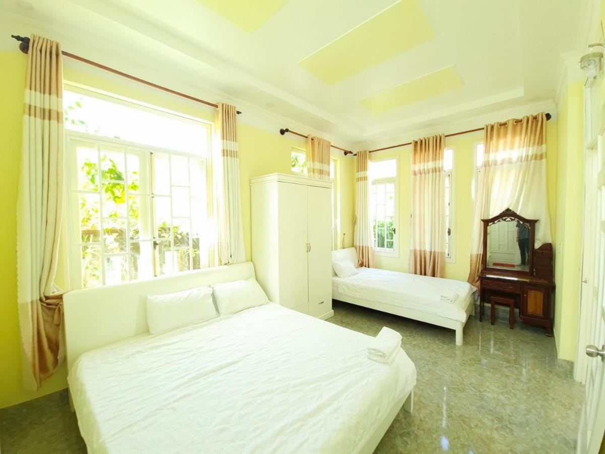 Sapphire Beach House ฟู้โกว๊ก ภายนอก รูปภาพ