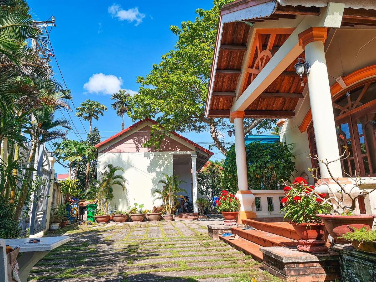 Sapphire Beach House ฟู้โกว๊ก ภายนอก รูปภาพ